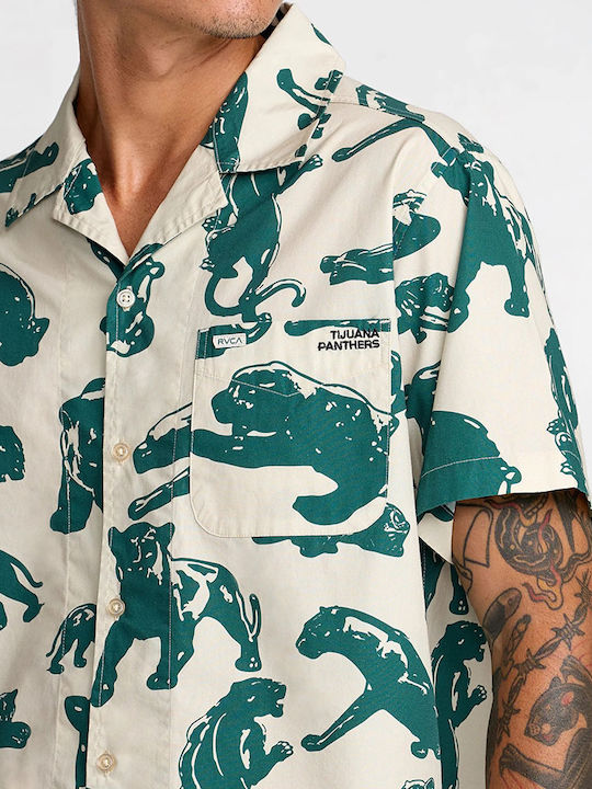 Short Sleeve Shirt Ceramic