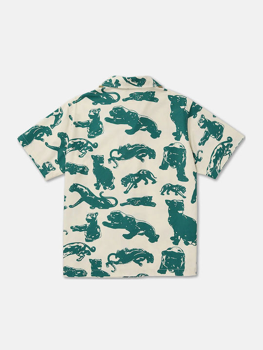 Short Sleeve Shirt Ceramic