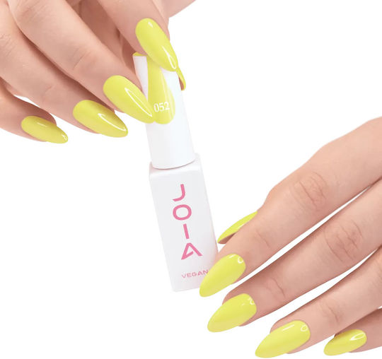JOIA Vegan Полутраен Лак За Нокти 052 6мл