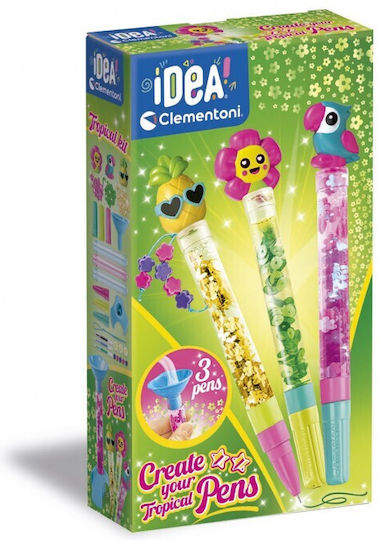 Μαθαινω Δημιουργω Pen Studio Σετ 3τμχ As Toys