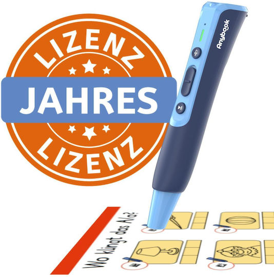 Anybook Audio-stift Pro Educational Game Knowledge