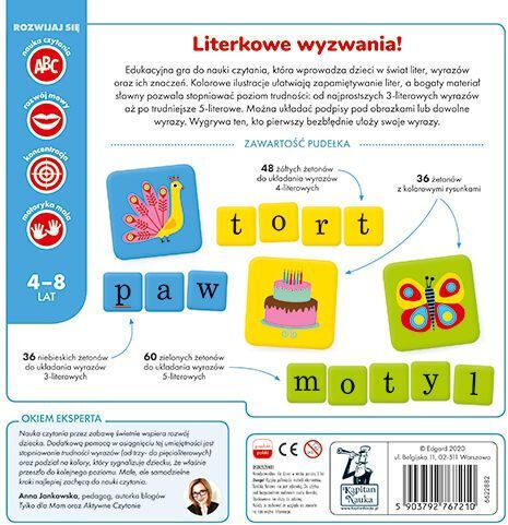Ramiz Educational Game Letters & Numbers for 4-8 Years Old