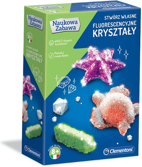 Clementoni Educational Game Crystals