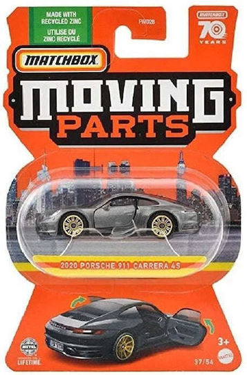 Mattel Moving Parts 2019 Ford Кола Форд Мустанг Кабриолет