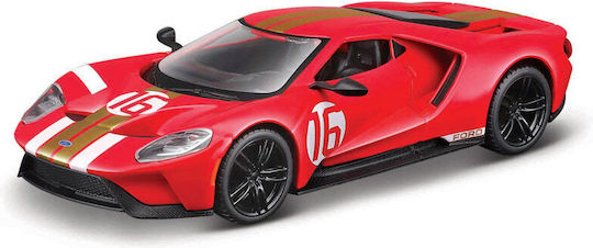 *bburago Metall 1:32 Rennwagen Ford GT Heritage