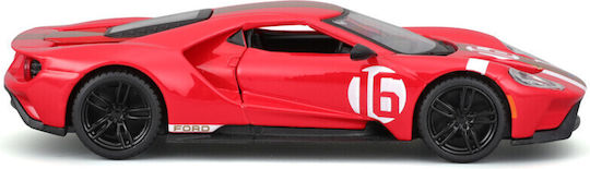 *bburago Metall 1:32 Rennwagen Ford GT Heritage