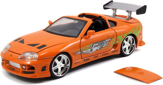 Jada Toys Jada Fast Αυτοκινητάκι 1:24