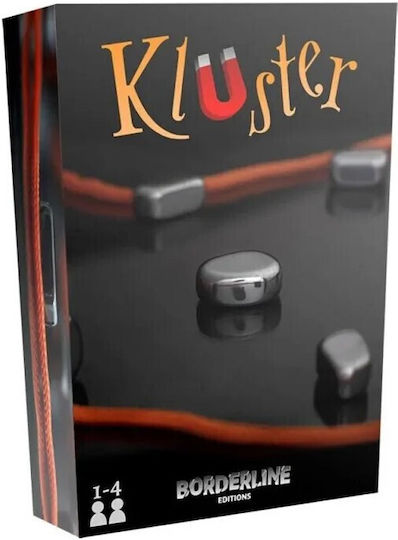 Joc de Societate Kluster pentru 1-4 Jucători 14+ Ani (EN) Nice Game Publishing
