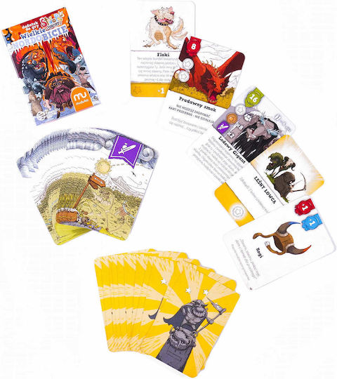 Game Expansion Stories from the Barn for 2-5 Players 13+ Years Old (PL) Muduko
