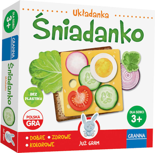Επιτραπέζιο Παιχνίδι για 2-4 Παίκτες (IT) Granna