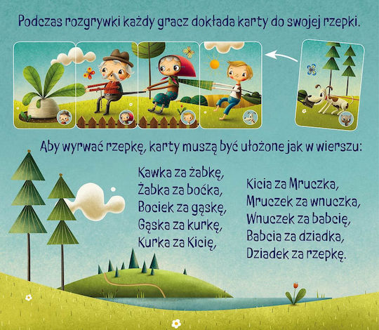 Επιτραπέζιο Παιχνίδι Nasza Ksiegarnia