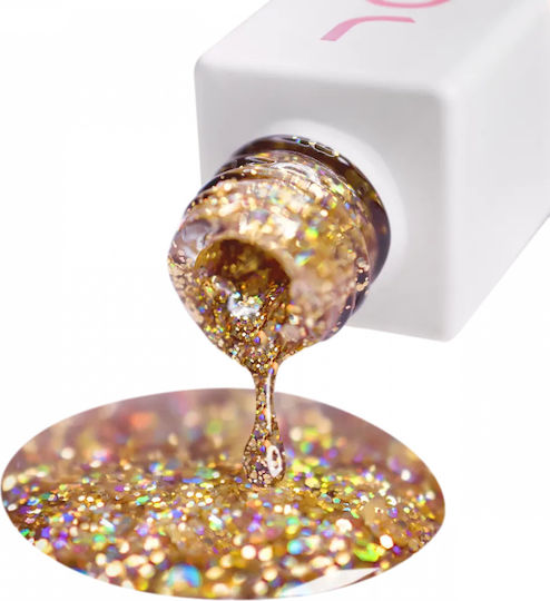 JOIA Vegan Gel Nagellack 127 Gold 6ml