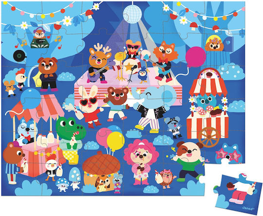 Παιδικό Puzzle 36pcs Janod