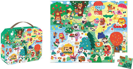 Kids Puzzle 36pcs Janod