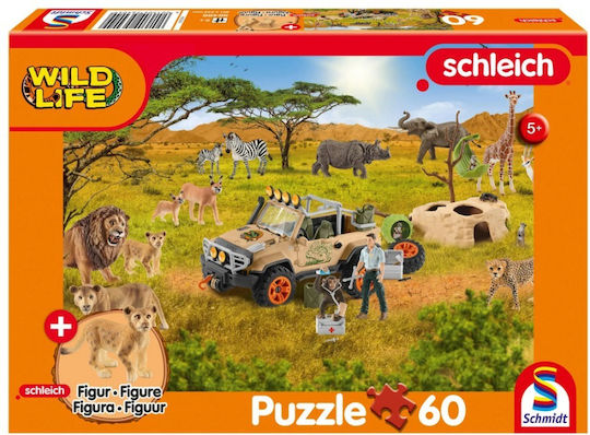 Puzzle Pentru Copii 100 Piese Schmidt Spiele