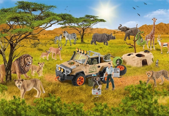 Puzzle Pentru Copii 100 Piese Schmidt Spiele