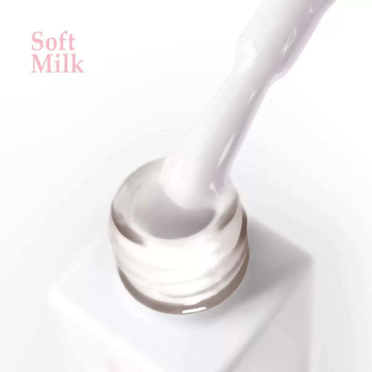 JOIA Vegan Gel Nagellack Weiß