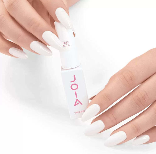 JOIA Vegan Gel Nagellack Weiß