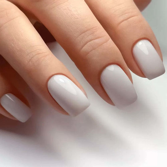 JOIA Vegan Gel Nagellack Weiß