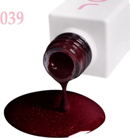 JOIA Vegan Ημιμόνιμο Βερνίκι Νυχιών 039 6ml