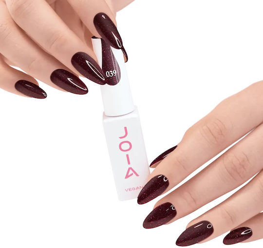 JOIA Vegan Ημιμόνιμο Βερνίκι Νυχιών 039 6ml