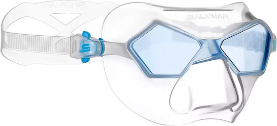 Salvimar Tauchmaske 67429 Incredible Blau