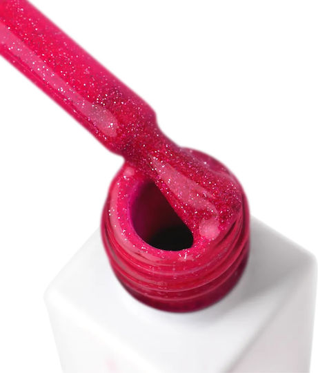 JOIA Vegan Gel Nagellack 143 Fuchsie 6ml