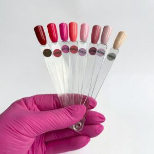 Jelly Gelly Ojă Pentru Unghii Cu Gel Electric Kiss 12ml
