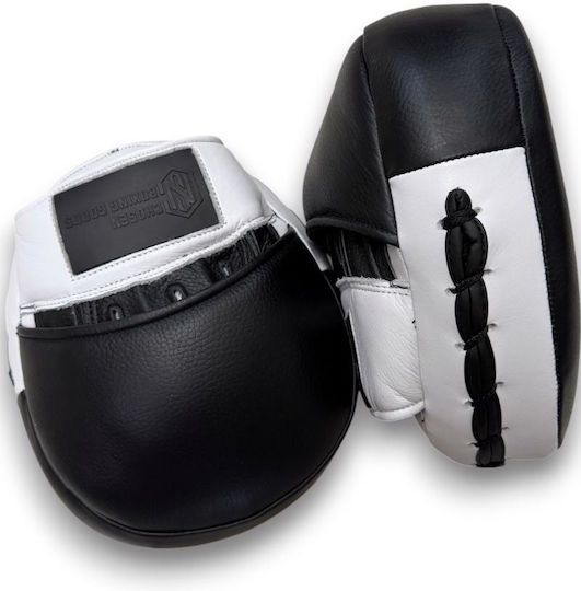 Chosen Hand Martial Arts Targets 2 Pieces Black