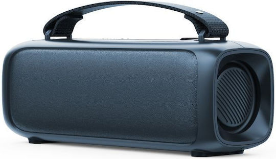 Akai Proffesional Ηχείο Bluetooth 8W με Ραδιόφωνο και Διάρκεια Μπαταρίας έως 7 ώρες Μπλε ABTS-08BL