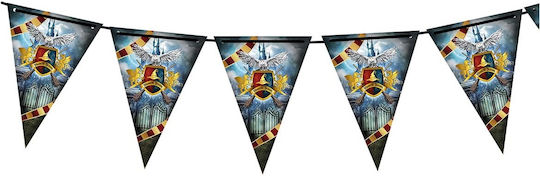 Banner Ghirlandă Școală Magică Harry Petrecere De Ziua 300cm