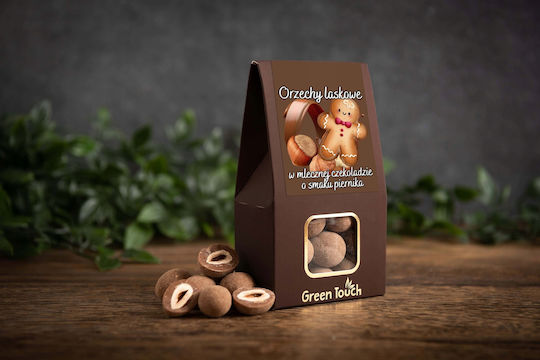 Green Touch Σοκολατάκια Γάλακτος 100gr