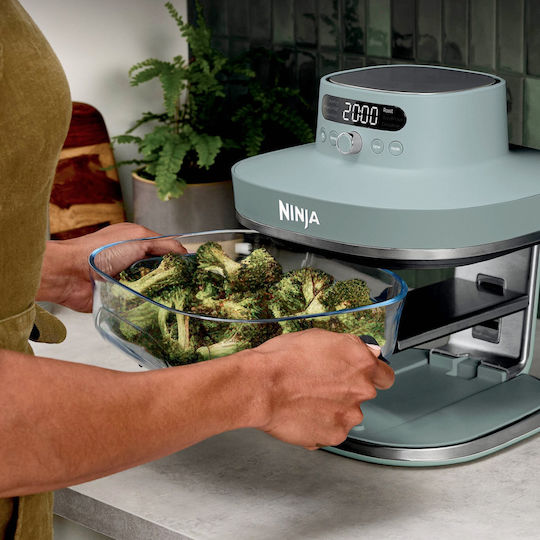 Ninja Crispi Pro Air Fryer 5.7lt Gri