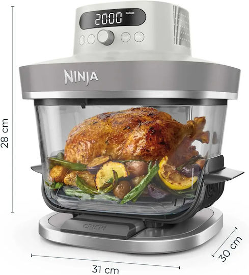 Ninja Crispi Pro Еър фрайър 5.7lt