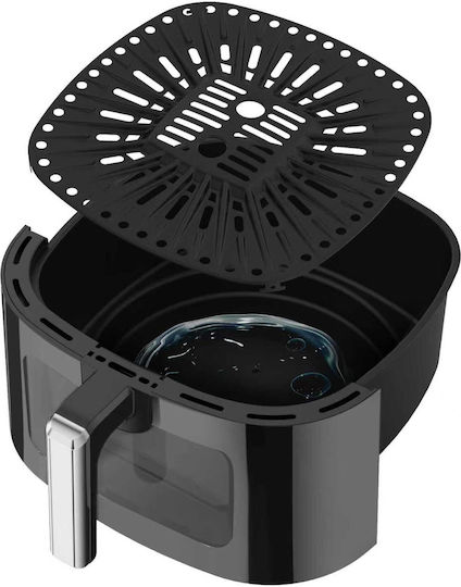 Blaupunkt Air Fryer 8l Grey 1123136
