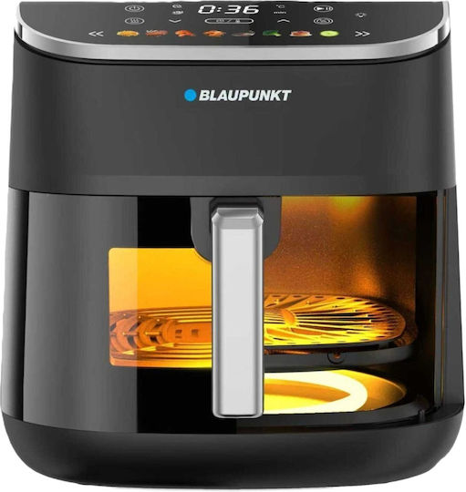 Blaupunkt Air Fryer 8l Grey 1123136