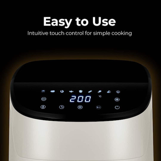 Berlinger Haus Air Fryer 6l White