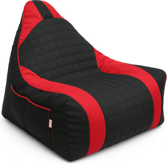 Pouf Sessel Rote