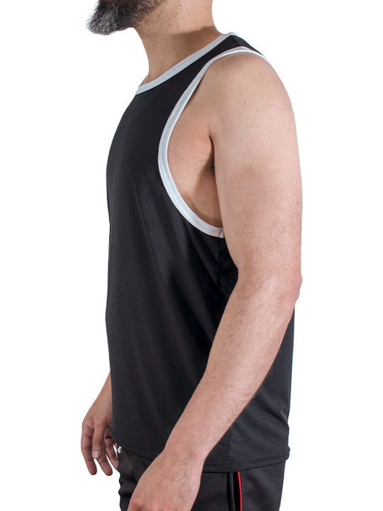Macho Underwear Athletic T-shirt Black