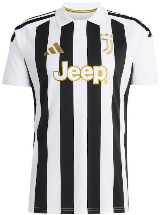 Juventus 26/27 Home Men's Football Jersey Sports Fan Jersey