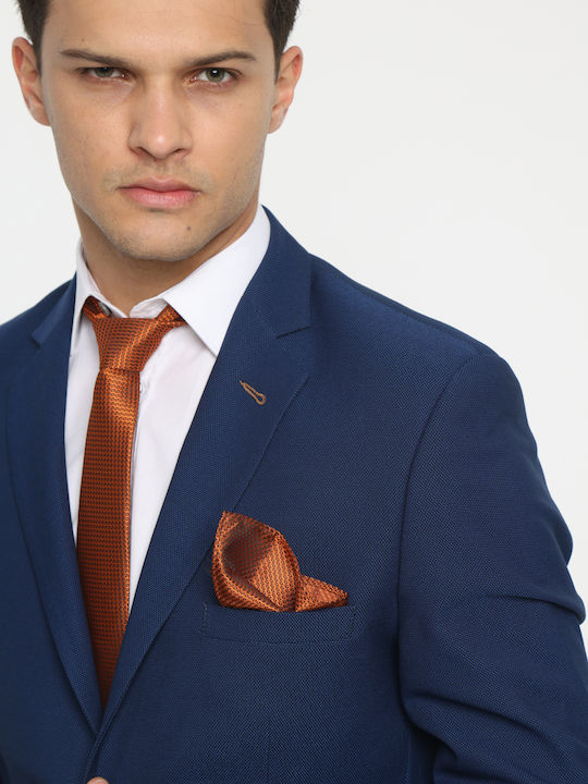 Men's Suit with Slim Fit Ro 50