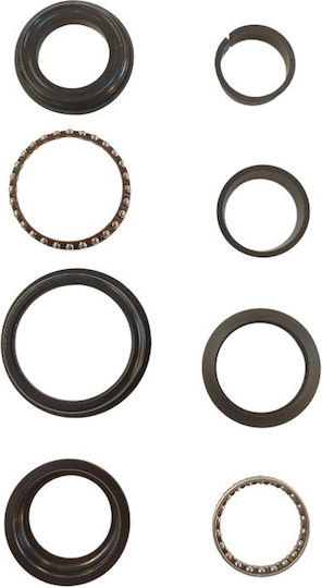 Ghost Strummer Bicycle Fork Cups Zs44/28 6 Zs56/30