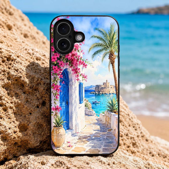 Калъф Sonique Greek Island Muse Series Samsung Galaxy M15 5g Улица Родос