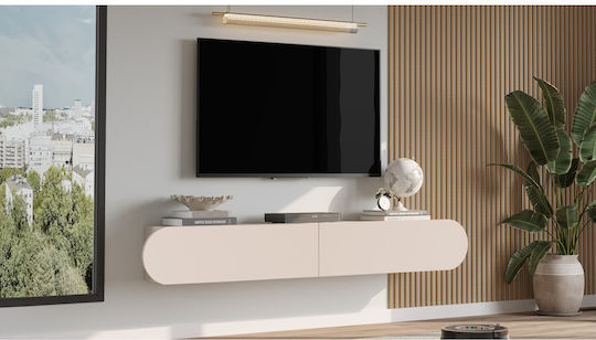 Modern TV Stand L180xD31xH30cm