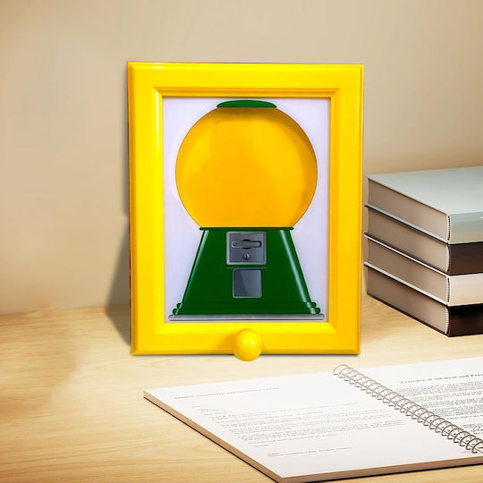 Dispenser Galben Dispenser Galben