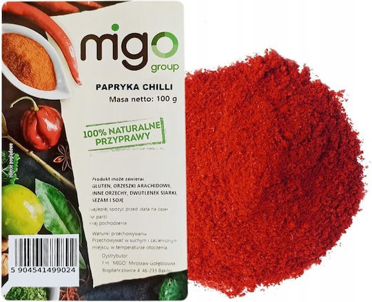 MIGOgroup Τσίλι 100gr
