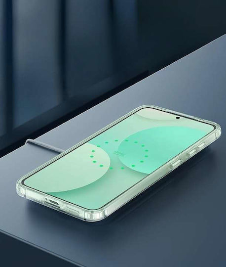 Protective Case Cover Samsung Galaxy S24/s25 Transparent Back