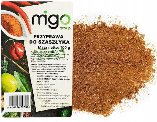 MIGOgroup Μείγμα Καρυκευμάτων 100gr