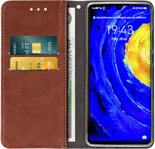 Husă Telefon Oppo Reno 13 Pro 5G Bluemoon Magnetică Cu Sticlă Tempered Glass