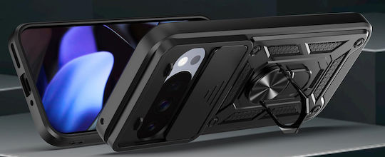 Case Google Pixel 9 10 Pro Xl 5g Rugged Back Protective Cover